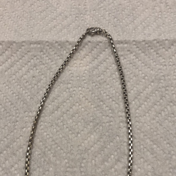 David Yurman Necklace - Picture 3 of 9